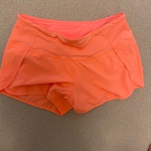 Lululemon shorts